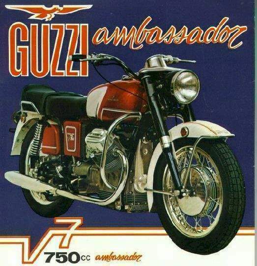 1971 deals moto guzzi